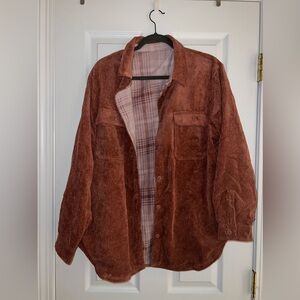 Flannel Jacket